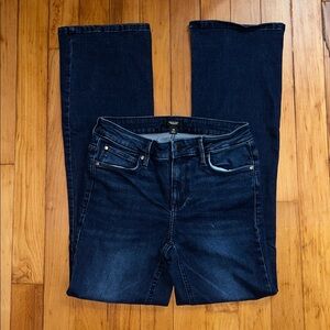 Simply Vera Vera Wang High Rise Bootcut Jeans